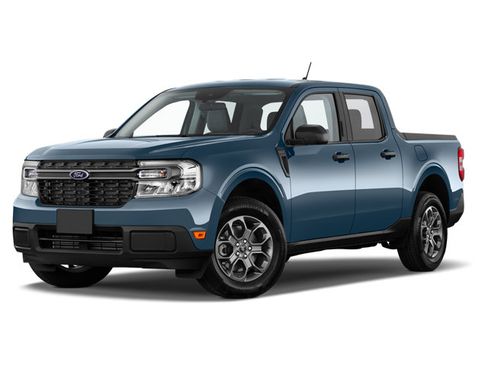 Used 2023 Ford Maverick Lariat w/ Lariat Luxury Package FWD image 1
