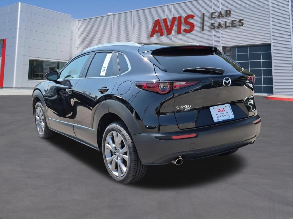 Used 2025 MAZDA CX-30 AWD 2.5 S w/ Preferred Package image 9