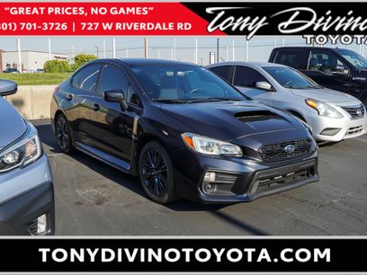 Used 2019 Subaru WRX w/ Popular Package #3