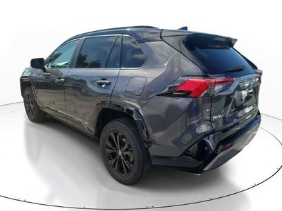 Used 2023 Toyota RAV4 XSE