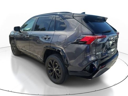 Used 2023 Toyota RAV4 XSE AWD/4WD image 3