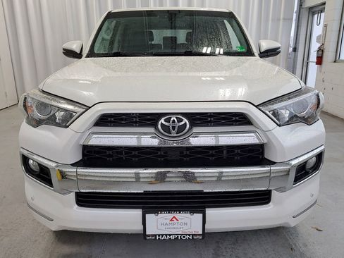 Used 2016 Toyota 4Runner Limited image 3