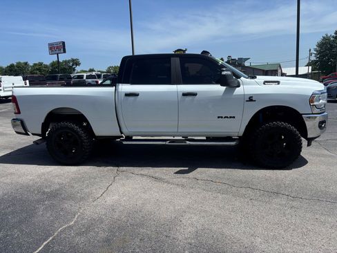 Used 2024 RAM 2500 Big Horn w/ Off Road Package AWD/4WD image 8