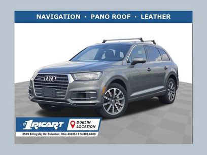 Used 2017 Audi Q7 3.0T Premium Plus