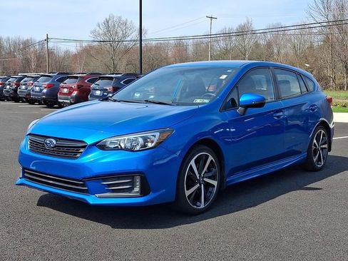 Used 2020 Subaru Impreza 2.0i Sport AWD/4WD image 3
