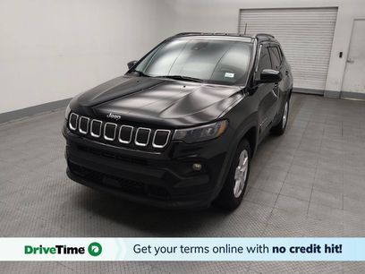 Used 2022 Jeep Compass Latitude w/ Convenience Group
