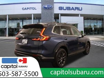 Used 2026 Honda CR-V EX-L