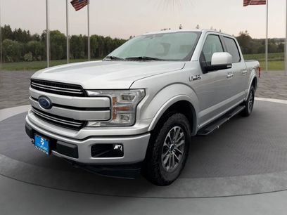 Used 2018 Ford F150 Lariat w/ Equipment Group 502A Luxury