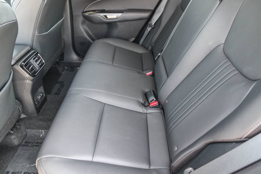 Certified 2024 Lexus NX 350 AWD w/ Cold Area Package image 20