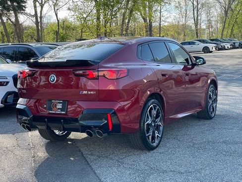 Certified 2025 BMW X2 M35i AWD/4WD image 4