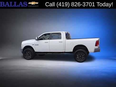 Used 2013 RAM 2500 SLT AWD/4WD image 6