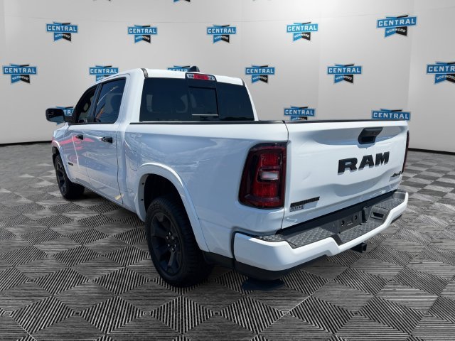 Used 2025 RAM 1500 Big Horn AWD/4WD image 4