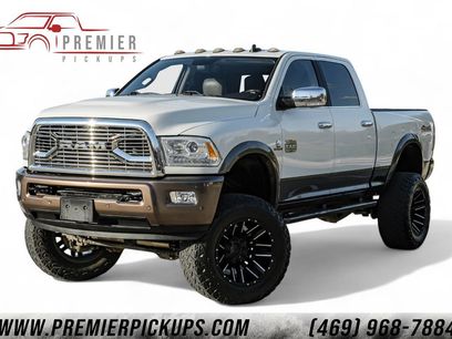 Used 2018 RAM 2500 Longhorn w/ Longhorn Southfork Package