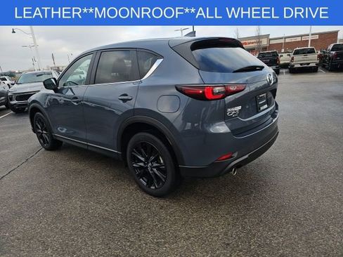 Used 2025 MAZDA CX-5 Carbon Edition image 14