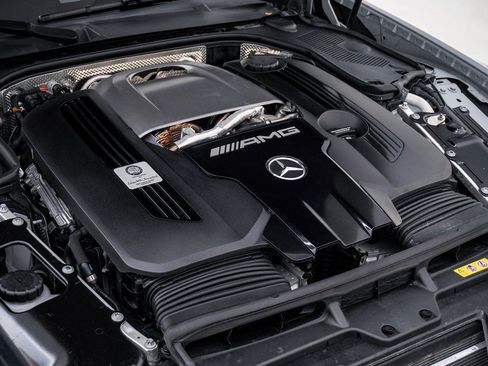 Used 2022 Mercedes-Benz SL 63 AMG SL 63 AMGﾮ image 39