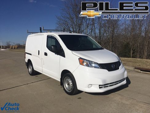 Used 2021 Nissan NV200 S image 1