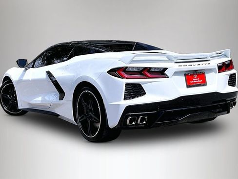 Used 2021 Chevrolet Corvette Stingray Preferred Conv w/ Z51 Performance Package image 4