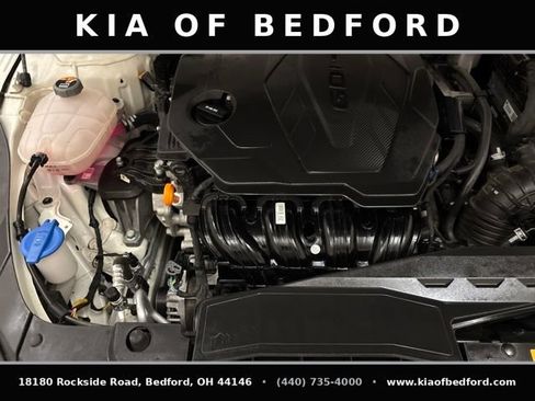 Certified 2025 Kia K5 LXS FWD image 25