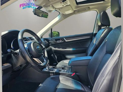 Used 2018 Subaru Legacy 3.6R Limited AWD/4WD image 13