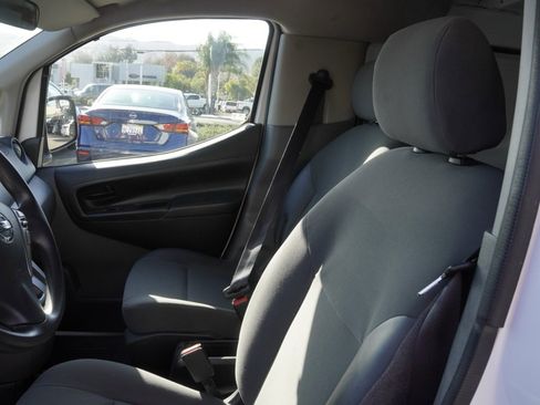 Certified 2021 Nissan NV200 S w/ Back Door Glass Package image 15