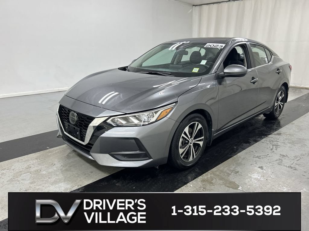 Used 2023 Nissan Sentra SV FWD image 5