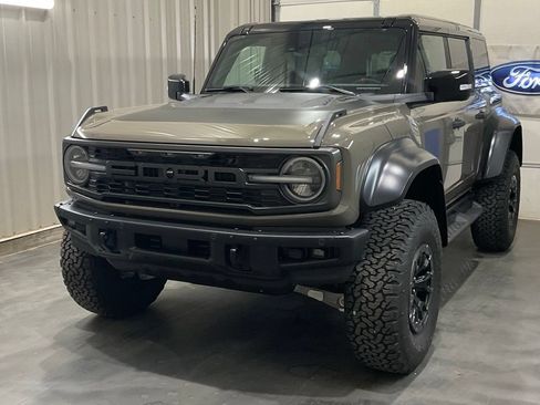 Used 2025 Ford Bronco Raptor AWD/4WD image 3