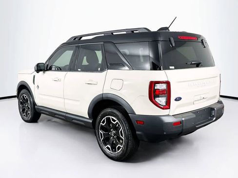 Used 2025 Ford Bronco Sport Outer Banks w/ Outer Banks Tech Package+ AWD/4WD image 4