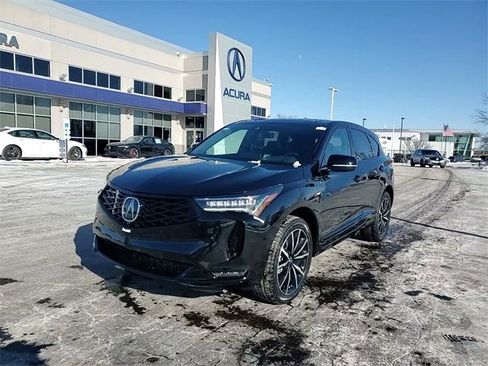 New 2026 Acura RDX A-Spec image 11