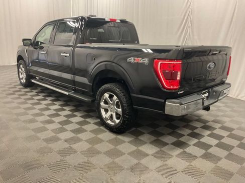 Used 2023 Ford F150 XLT w/ Equipment Group 302A High AWD/4WD image 8