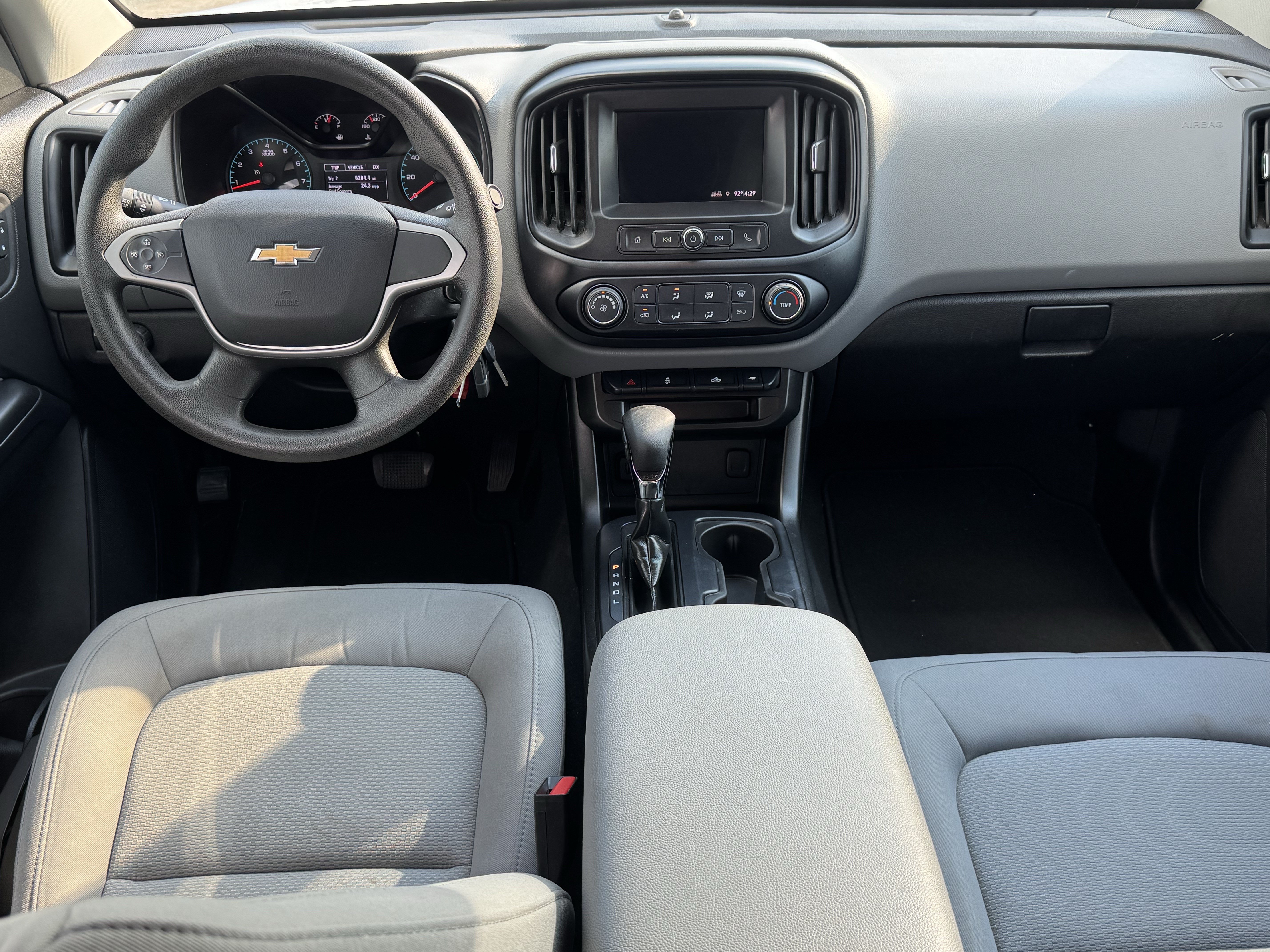 Used 2022 Chevrolet Colorado W/T w/ WT Convenience Package RWD image 21