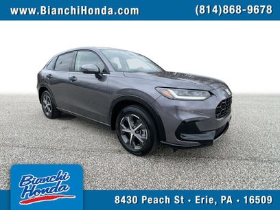 Certified 2024 Honda HR-V EX-L