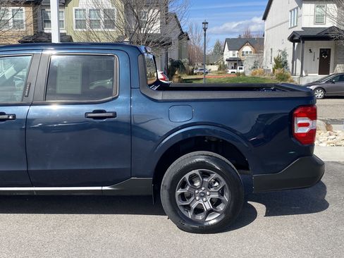 Used 2022 Ford Maverick XLT image 4