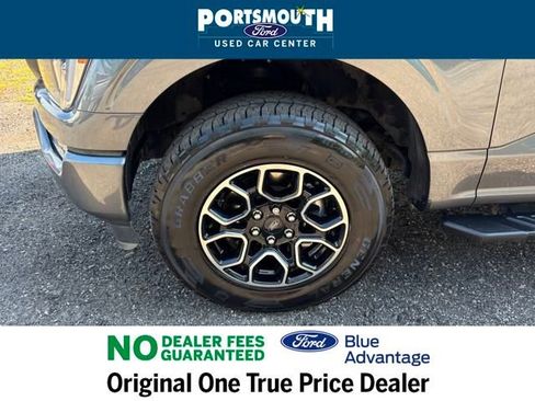 Used 2023 Ford F150 XLT w/ Equipment Group 302A High image 36