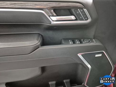 Certified 2025 Chevrolet Silverado 1500 LTZ w/ LTZ Convenience Package II image 16