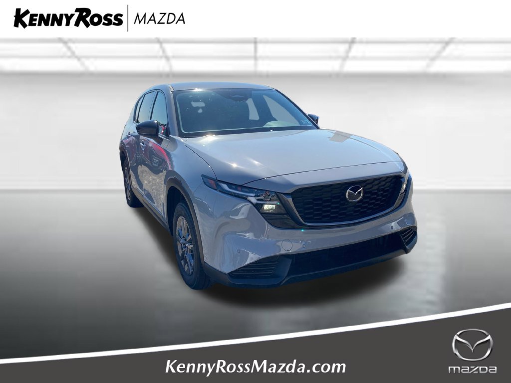 New 2026 MAZDA CX-5 Select AWD/4WD 360° Tour
