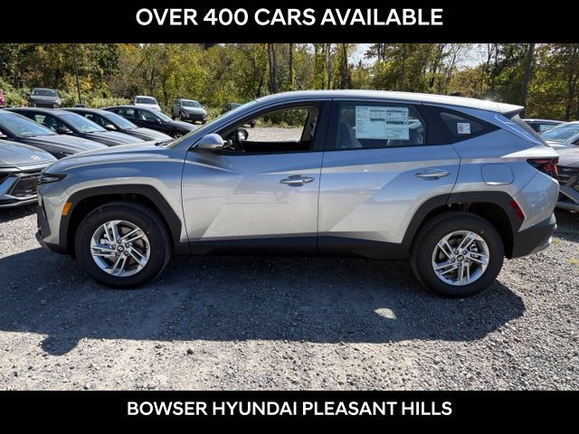 New 2026 Hyundai Tucson SE AWD/4WD image 2