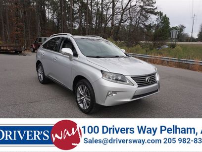 Used 2015 Lexus RX 350 350
