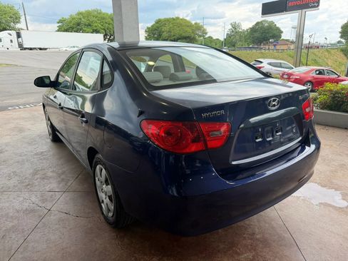 Used 2007 Hyundai Elantra GLS FWD image 4