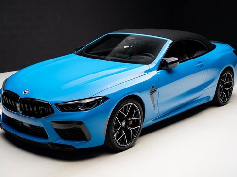 Used 2023 BMW M8 Competition w/ M Carbon Exterior Package image 5