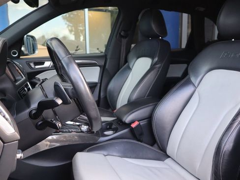Used 2014 Audi SQ5 Prestige AWD/4WD image 9