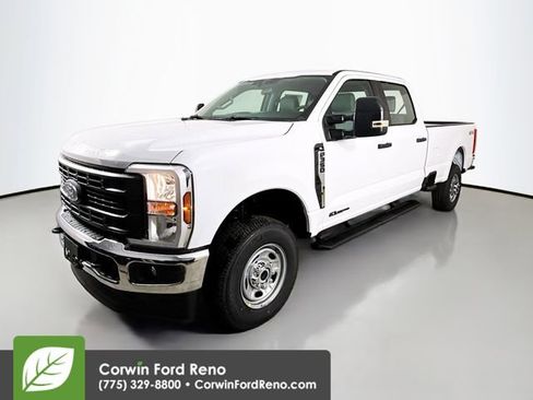 New 2026 Ford F350 XL w/ XL Chrome Package image 3