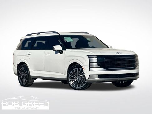 Certified 2026 Hyundai Palisade Calligraphy AWD/4WD image 1
