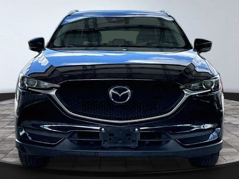 Used 2021 MAZDA CX-5 Touring AWD/4WD image 2