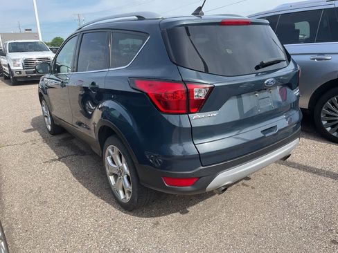 Used 2019 Ford Escape Titanium AWD/4WD image 8