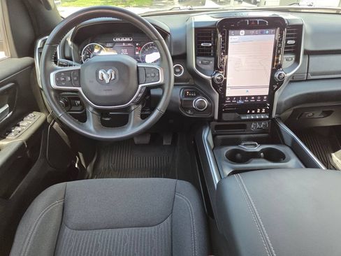 Used 2024 RAM 1500 Big Horn RWD image 25