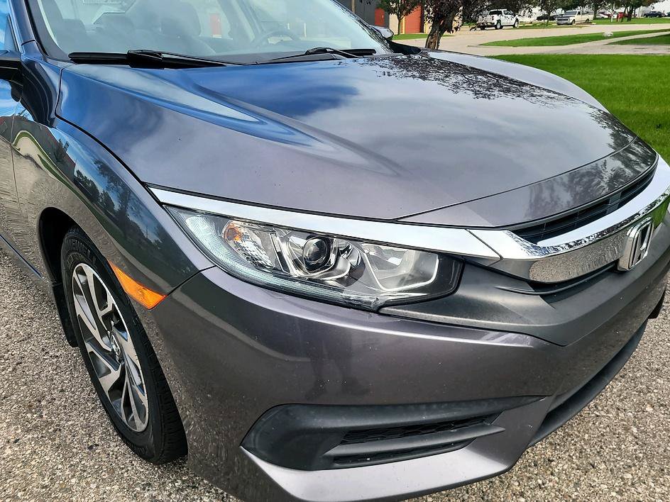 Used 2017 Honda Civic EX image 11