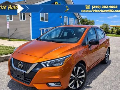 Used 2021 Nissan Versa SR w/ Convenience Package
