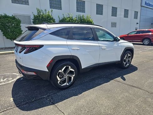 Certified 2023 Hyundai Tucson SEL w/ Convenience Package AWD/4WD image 8
