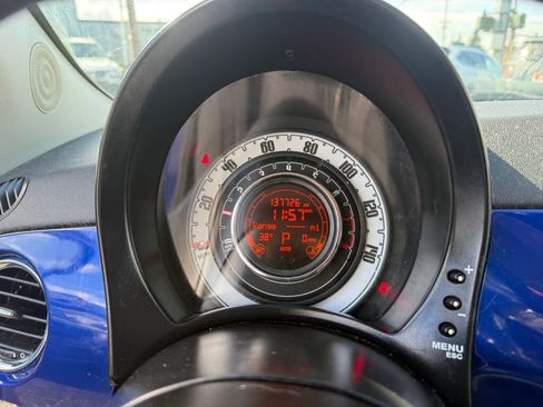 Used 2012 FIAT 500 Pop image 15