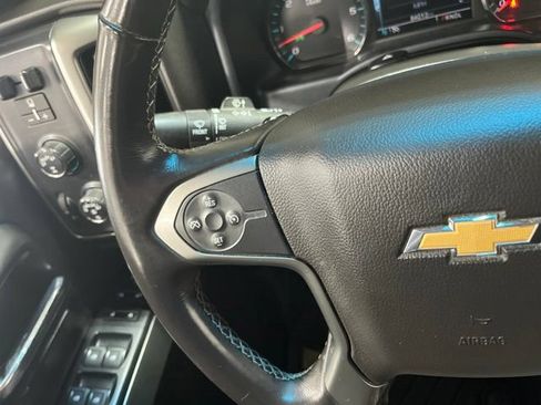 Used 2018 Chevrolet Silverado 1500 LT w/ All Star Edition AWD/4WD image 49